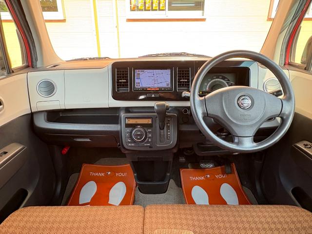 モコ X ワンオ-ナ-/ナビ・TV/オ-トエアコン/プッシュスタ-ト/スマ-トキ-・スペアキ-付/電動格納ミラ-/ISOFIX/ドアバイザ-/タイミングチェ-ン(2枚目)