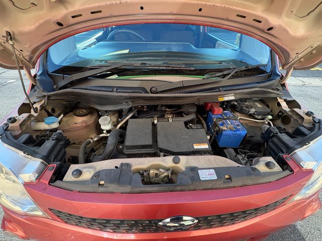 モコ X ワンオ-ナ-/ナビ・TV/オ-トエアコン/プッシュスタ-ト/スマ-トキ-・スペアキ-付/電動格納ミラ-/ISOFIX/ドアバイザ-/タイミングチェ-ン(4枚目)