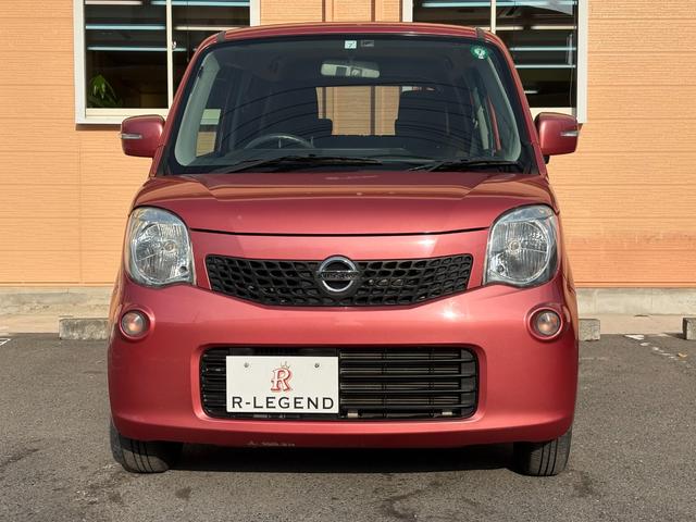 モコ X ワンオ-ナ-/ナビ・TV/オ-トエアコン/プッシュスタ-ト/スマ-トキ-・スペアキ-付/電動格納ミラ-/ISOFIX/ドアバイザ-/タイミングチェ-ン(6枚目)