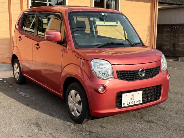 モコ X ワンオ-ナ-/ナビ・TV/オ-トエアコン/プッシュスタ-ト/スマ-トキ-・スペアキ-付/電動格納ミラ-/ISOFIX/ドアバイザ-/タイミングチェ-ン(9枚目)