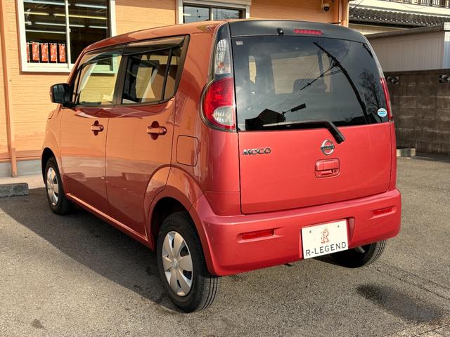 モコ X ワンオ-ナ-/ナビ・TV/オ-トエアコン/プッシュスタ-ト/スマ-トキ-・スペアキ-付/電動格納ミラ-/ISOFIX/ドアバイザ-/タイミングチェ-ン(12枚目)