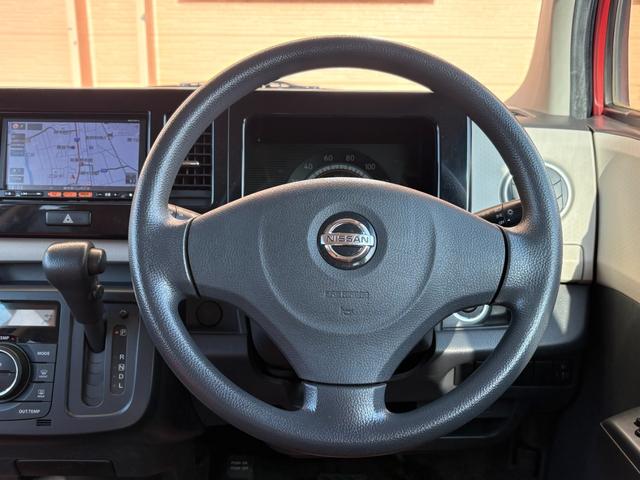 モコ X ワンオ-ナ-/ナビ・TV/オ-トエアコン/プッシュスタ-ト/スマ-トキ-・スペアキ-付/電動格納ミラ-/ISOFIX/ドアバイザ-/タイミングチェ-ン(21枚目)