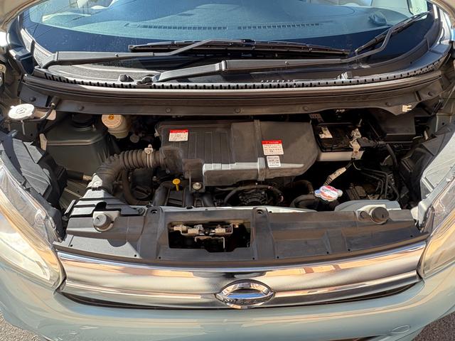 デイズ Ｘ　全方位カメラ／衝突軽減ブレ－キ／ＥＴＣ／ナビ・ＴＶ／Ｂｌｕｅｔｏｏｔｈ／バックカメラ／オ－トエアコン／プッシュスタ－ト／スマ－トキ－／ＩＳＯＦＩＸ／電動格納ミラ－／アイドリングストップ／ドアバイザ－（4枚目）