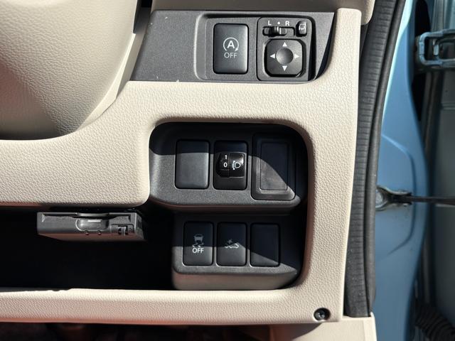 デイズ Ｘ　全方位カメラ／衝突軽減ブレ－キ／ＥＴＣ／ナビ・ＴＶ／Ｂｌｕｅｔｏｏｔｈ／バックカメラ／オ－トエアコン／プッシュスタ－ト／スマ－トキ－／ＩＳＯＦＩＸ／電動格納ミラ－／アイドリングストップ／ドアバイザ－（28枚目）