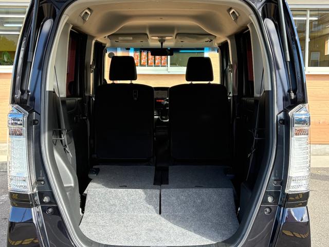 N-BOXカスタム G・Lパッケージ パワ-スライドドア/ナビ・TV/Bluetooth/オ-トエアコン/プッシュスタ-ト/スマ-トキ-/電動格納ミラ-/ドアバイザ-/タイミングチェ-ン/ISOFIX(45枚目)