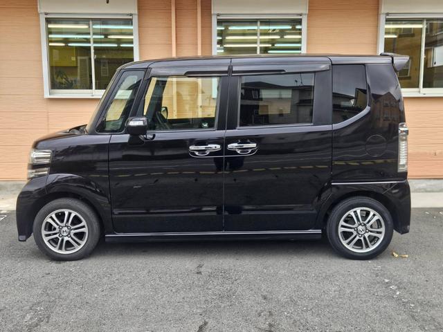 N-BOXカスタム G・Lパッケージ パワ-スライドドア/前後ドラレコ/ETC/ナビ・TV/Bluetooth/オ-トエアコン/プッシュスタ-ト/スマ-トキ-/電動格納ミラ-/アイドリングストップ/ドアバイザ-/Tチェ-ン/ISOFIX(11枚目)