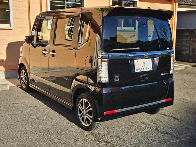 N-BOXカスタム G・Lパッケージ パワ-スライドドア/前後ドラレコ/ETC/ナビ・TV/Bluetooth/オ-トエアコン/プッシュスタ-ト/スマ-トキ-/電動格納ミラ-/アイドリングストップ/ドアバイザ-/Tチェ-ン/ISOFIX(14枚目)