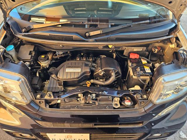 N-BOXカスタム G・Lパッケージ パワ-スライドドア/前後ドラレコ/ETC/ナビ・TV/Bluetooth/オ-トエアコン/プッシュスタ-ト/スマ-トキ-/電動格納ミラ-/アイドリングストップ/ドアバイザ-/Tチェ-ン/ISOFIX(19枚目)