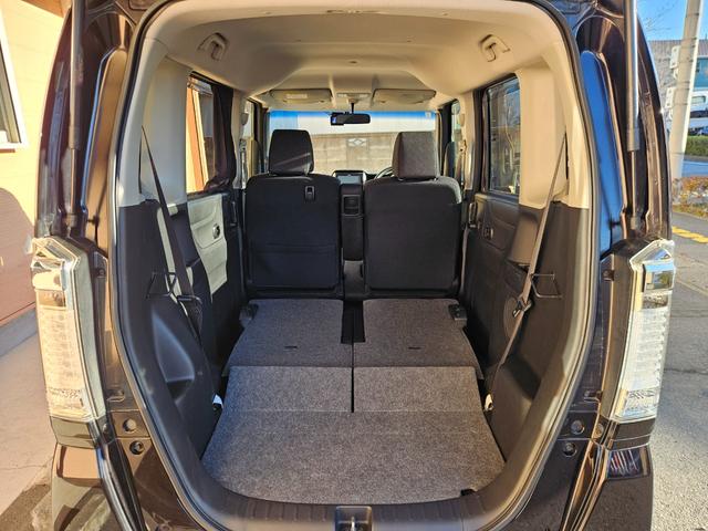 N-BOXカスタム G・Lパッケージ パワ-スライドドア/前後ドラレコ/ETC/ナビ・TV/Bluetooth/オ-トエアコン/プッシュスタ-ト/スマ-トキ-/電動格納ミラ-/アイドリングストップ/ドアバイザ-/Tチェ-ン/ISOFIX(45枚目)