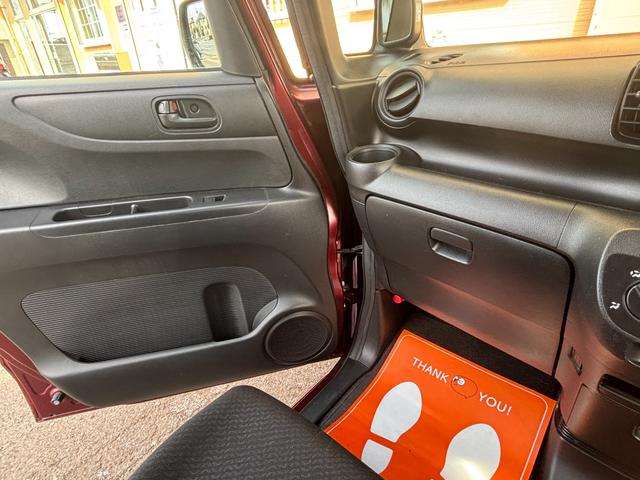 Ｎ－ＢＯＸカスタム Ｇ　両側スライド／オ－トライト／社外アルミホイ－ル／プッシュスタ－ト／スマ－トキ－／ＣＤ再生／ＡＵＸ入力／電動格納ミラ－／アイドリングストップ／ドアバイザ－／タイミングチェ－ン／ＩＳＯＦＩＸ（35枚目）