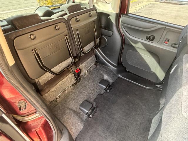 Ｎ－ＢＯＸカスタム Ｇ　両側スライド／オ－トライト／社外アルミホイ－ル／プッシュスタ－ト／スマ－トキ－／ＣＤ再生／ＡＵＸ入力／電動格納ミラ－／アイドリングストップ／ドアバイザ－／タイミングチェ－ン／ＩＳＯＦＩＸ（42枚目）