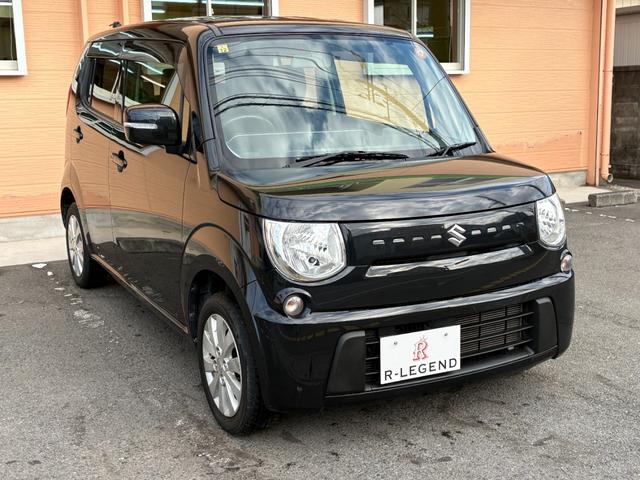 MRワゴン X ナビ・TV/オ-トエアコン/アイドリングストップ/プッシュスタ-ト/スマ-トキ-/電動格納ミラ-/ドアバイザ-/タイミングチェ-ン/ISOFIX(9枚目)