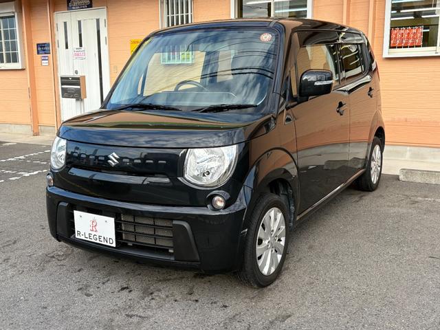 MRワゴン X ナビ・TV/オ-トエアコン/アイドリングストップ/プッシュスタ-ト/スマ-トキ-/電動格納ミラ-/ドアバイザ-/タイミングチェ-ン/ISOFIX(10枚目)