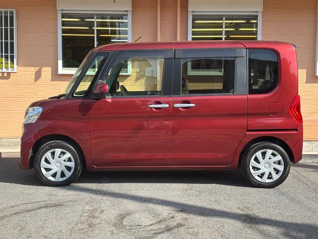 タント L SA ワンオ-ナ-/レ-ダ-ブレ-キサポ-ト/ETC/ナビ・TV/Bluetooth/エコアイドル/電動格納ミラ-/ドアバイザ-/タイミングチェ-ン(11枚目)