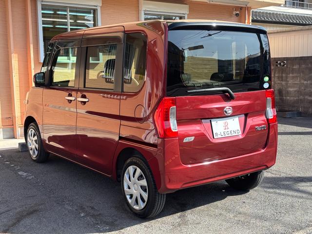 タント L SA ワンオ-ナ-/レ-ダ-ブレ-キサポ-ト/ETC/ナビ・TV/Bluetooth/エコアイドル/電動格納ミラ-/ドアバイザ-/タイミングチェ-ン(14枚目)