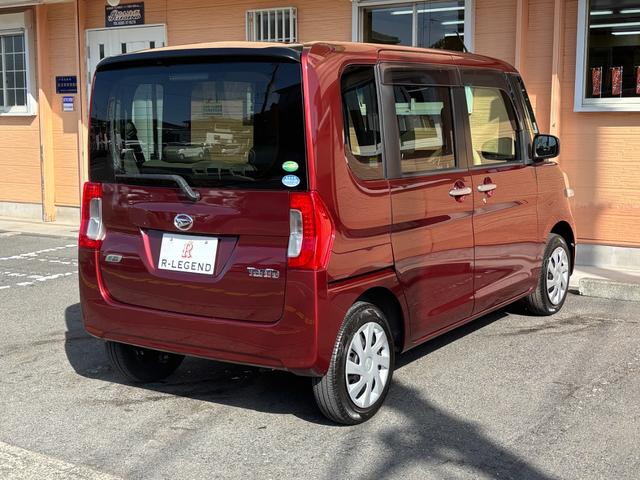 タント L SA ワンオ-ナ-/レ-ダ-ブレ-キサポ-ト/ETC/ナビ・TV/Bluetooth/エコアイドル/電動格納ミラ-/ドアバイザ-/タイミングチェ-ン(15枚目)