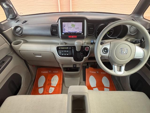 Ｎ－ＢＯＸ Ｇ・Ｌパッケージ　レ－ダ－ブレ－キサポ－ト／パワ－スライドドア／ＥＴＣ／バックモニタ－／ナビ・ＴＶ／Ｂｌｕｅｔｏｏｔｈ／オ－トエアコン／プッシュスタ－ト／スマ－トキ－／アイドリングストップ／電動格納ミラ－／ＩＳＯＦＩＸ（2枚目）