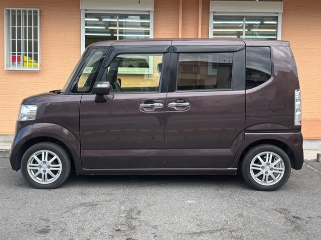 Ｎ－ＢＯＸ Ｇ・Ｌパッケージ　レ－ダ－ブレ－キサポ－ト／パワ－スライドドア／ＥＴＣ／バックモニタ－／ナビ・ＴＶ／Ｂｌｕｅｔｏｏｔｈ／オ－トエアコン／プッシュスタ－ト／スマ－トキ－／アイドリングストップ／電動格納ミラ－／ＩＳＯＦＩＸ（12枚目）