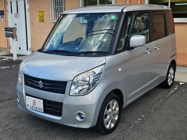 パレット X パワ-スライドドア/ETC/バックカメラ/ナビ・TV/Bluetooth/オ-トエアコン/プッシュスタ-ト/スマ-トキ-/ドアバイザ-/タイミングチェ-ン/4人乗り/軽自動車(10枚目)