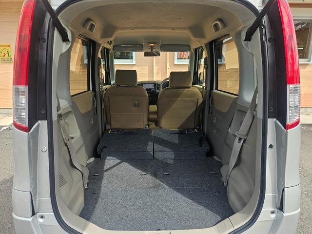 パレット X パワ-スライドドア/ETC/バックカメラ/ナビ・TV/Bluetooth/オ-トエアコン/プッシュスタ-ト/スマ-トキ-/ドアバイザ-/タイミングチェ-ン/4人乗り/軽自動車(51枚目)