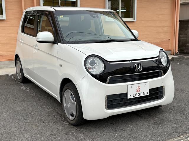 N-ONE スタンダード・ローダウン 衝突軽減ブレ-キ/ロ-ダウン/ETC/オ-トエアコン/プッシュスタ-ト/スマ-トキ-・スペアキ-付/アイドリングストップ/電動格納ミラ-/ドアバイザ-/タイミングチェ-ン/ISOFIX(10枚目)