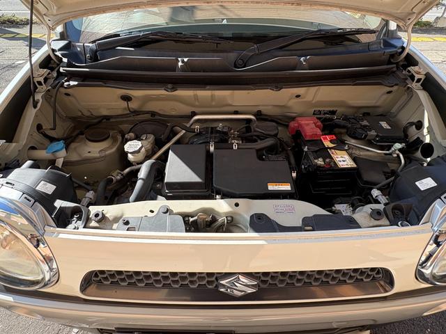 ハスラー A CD再生/キ-レス/ドアバイザ-/タイミングチェ-ン/エアコン/パワステ/4人乗り/軽自動車(4枚目)