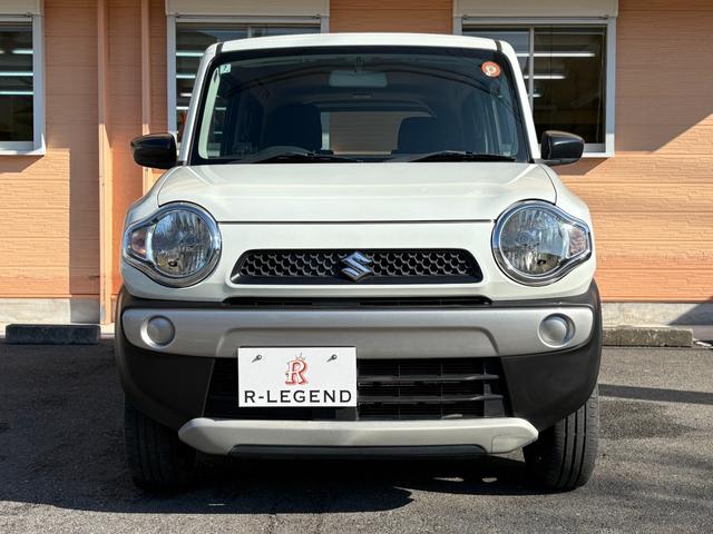 ハスラー A CD再生/キ-レス/ドアバイザ-/タイミングチェ-ン/エアコン/パワステ/4人乗り/軽自動車(6枚目)