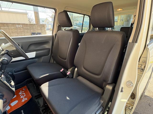 ハスラー A CD再生/キ-レス/ドアバイザ-/タイミングチェ-ン/エアコン/パワステ/4人乗り/軽自動車(19枚目)