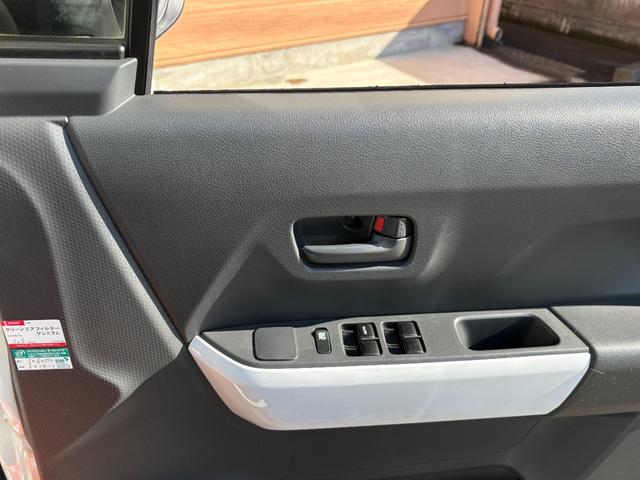 ハスラー A CD再生/キ-レス/ドアバイザ-/タイミングチェ-ン/エアコン/パワステ/4人乗り/軽自動車(24枚目)