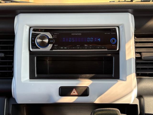 ハスラー A CD再生/キ-レス/ドアバイザ-/タイミングチェ-ン/エアコン/パワステ/4人乗り/軽自動車(25枚目)