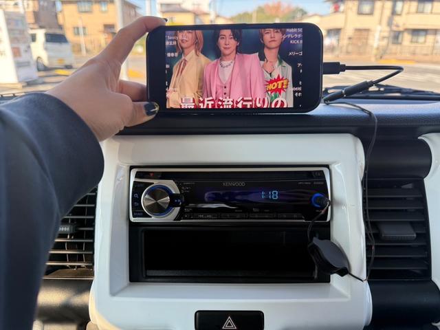 ハスラー A CD再生/キ-レス/ドアバイザ-/タイミングチェ-ン/エアコン/パワステ/4人乗り/軽自動車(26枚目)