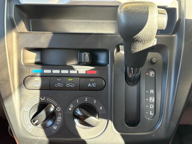 ハスラー A CD再生/キ-レス/ドアバイザ-/タイミングチェ-ン/エアコン/パワステ/4人乗り/軽自動車(27枚目)