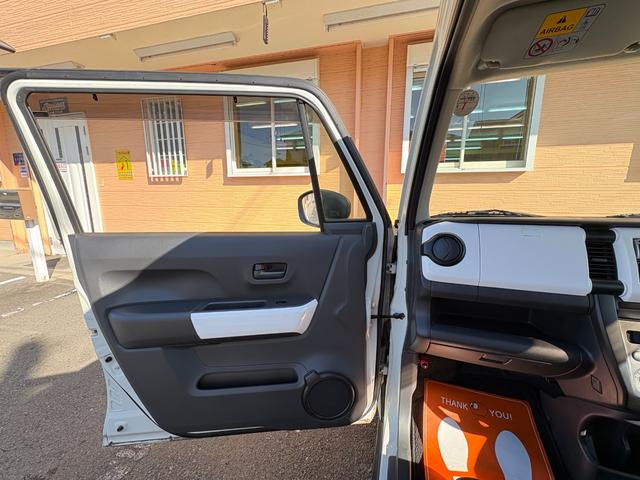 ハスラー A CD再生/キ-レス/ドアバイザ-/タイミングチェ-ン/エアコン/パワステ/4人乗り/軽自動車(30枚目)