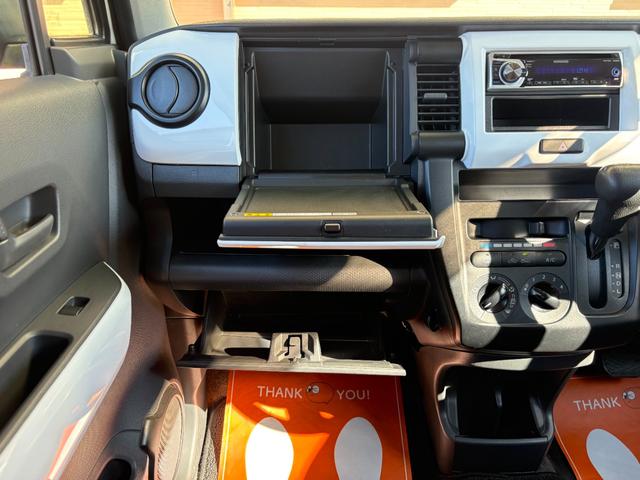 ハスラー A CD再生/キ-レス/ドアバイザ-/タイミングチェ-ン/エアコン/パワステ/4人乗り/軽自動車(31枚目)