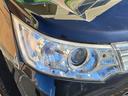 ヘッドライトに曇りやヒビ割れは無く、綺麗な状態です♪ＬＥＤバルブに変更も可能です。お気軽にご相談下さい♪