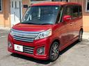 外装色はフェニックスレッドパール【ＺＬＢ】になります♪鮮やかレッドが目立つキレイなお車です☆