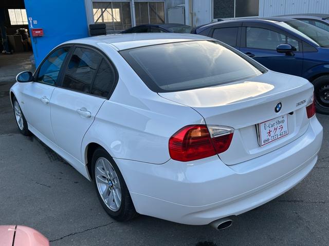 ３２０ｉ　シートヒーター　Ｂカメラ　　走行距離６．７万キロ(6枚目)