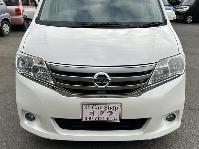 セレナ 20G ナビTV ETC 左右電動スライドドア(4枚目)