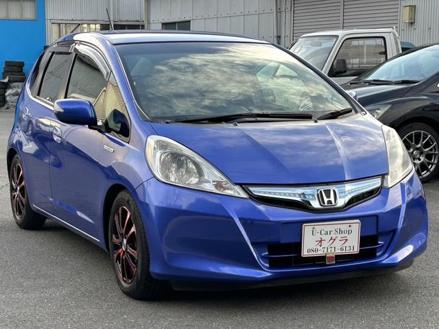 フィットハイブリッド ＸＨセレクション　ファインスタイル　ナビＢカメラＥＴＣ　走行距離８０，８１６キロ（2枚目）