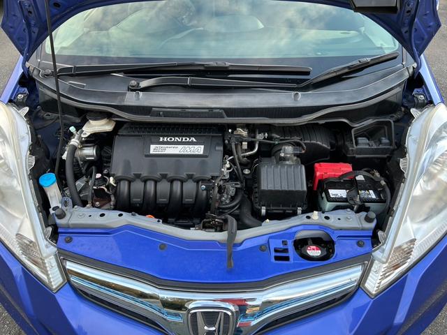 フィットハイブリッド ＸＨセレクション　ファインスタイル　ナビＢカメラＥＴＣ　走行距離８０，８１６キロ（41枚目）