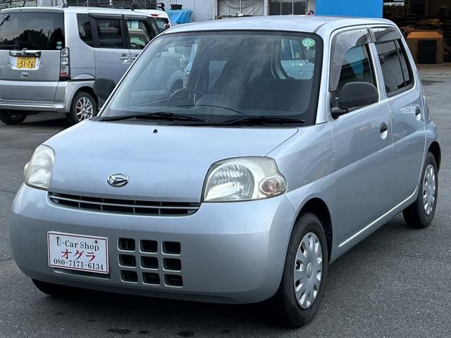 エッセ D 走行距離73,778キロ(21枚目)