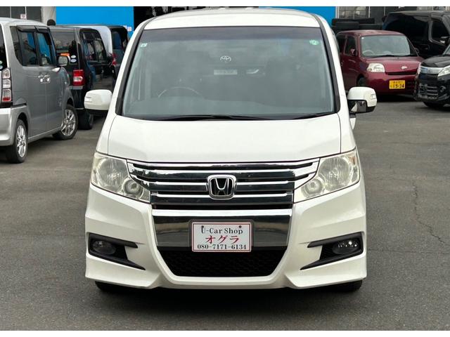 ステップワゴンスパーダ Z ナビ Bカメラ ETC 左右電動ドア(3枚目)