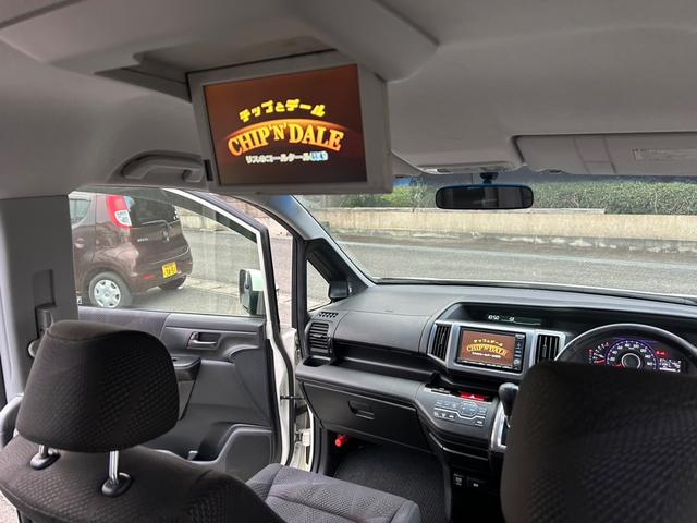 ステップワゴンスパーダ Z ナビ Bカメラ ETC 左右電動ドア(17枚目)