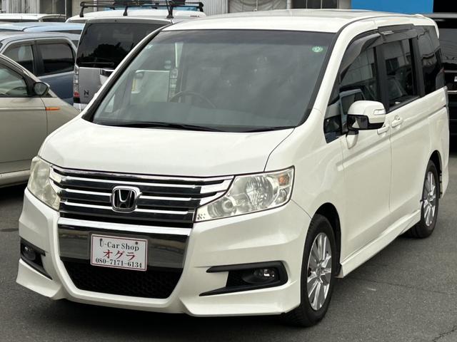 ステップワゴンスパーダ Z ナビ Bカメラ ETC 左右電動ドア(31枚目)