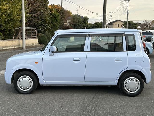 アルトラパン Ｇ　走行距離１８，７１１キロ（8枚目）