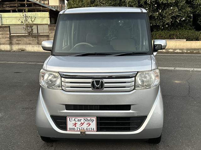 Ｎ－ＢＯＸ Ｇ・Ｌパッケージ　ナビＴＶ　ＥＴＣ　左電動ドア（3枚目）