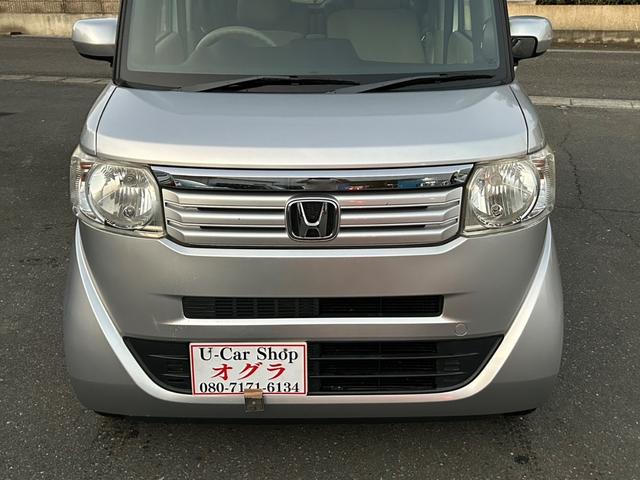 Ｎ－ＢＯＸ Ｇ・Ｌパッケージ　ナビＴＶ　ＥＴＣ　左電動ドア（4枚目）