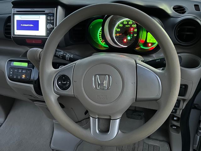 Ｎ－ＢＯＸ Ｇ・Ｌパッケージ　ナビＴＶ　ＥＴＣ　左電動ドア（11枚目）