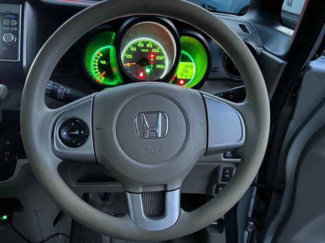 Ｎ－ＢＯＸ Ｇ・Ｌパッケージ　ナビＴＶ　ＥＴＣ　左電動ドア（16枚目）