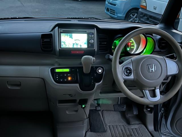 Ｎ－ＢＯＸ Ｇ・Ｌパッケージ　ナビＴＶ　ＥＴＣ　左電動ドア（26枚目）